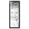ArtToFrames 13x37 Inch Picture Frame, This 1.25 Inch Custom MDF Poster Frame is Available in Multiple Colors, Great for Your Art or Photos - Comes with Economy Acrylic and Corrugated Backing (A96AFS)
